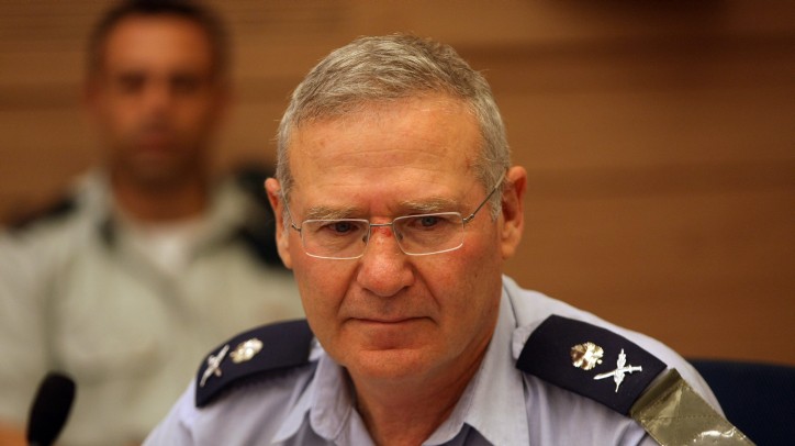 Former Israeli Military Intelligence chief Amos Yadlin